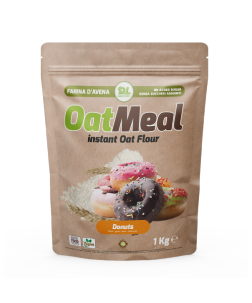 Daily Life - Donuts Taste Oat Flour 1Kg