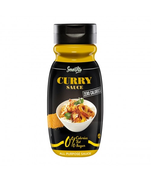 Servivita Salsa Curry 320ml