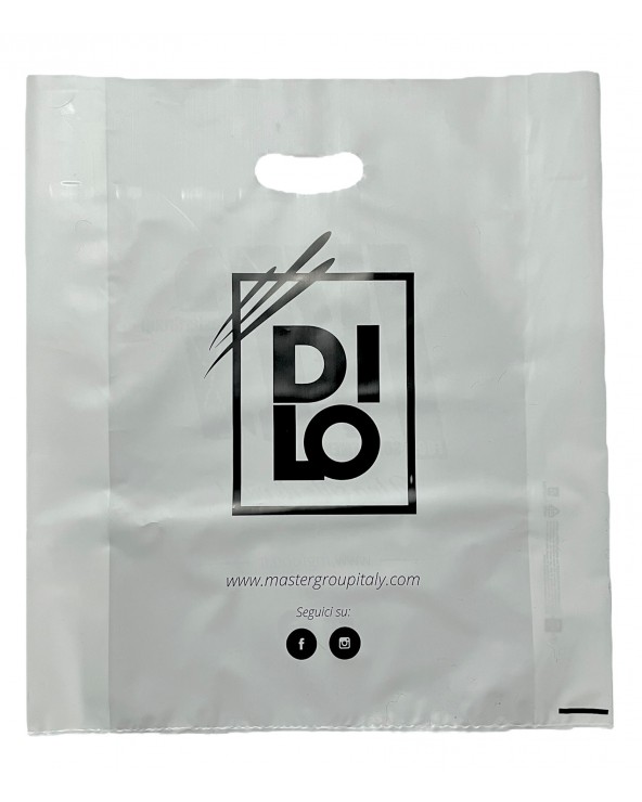 Singlet Plastic Bag / T-Shirt Bag / Beg Plastik Tangkai | Lazada