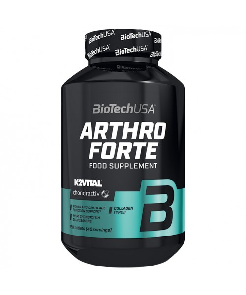 Biotech Arthro Forte 120Cpr