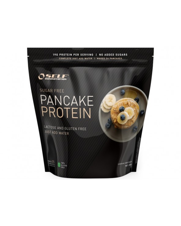 Self Preparato per Pancake - Pancake Protein 250Gr