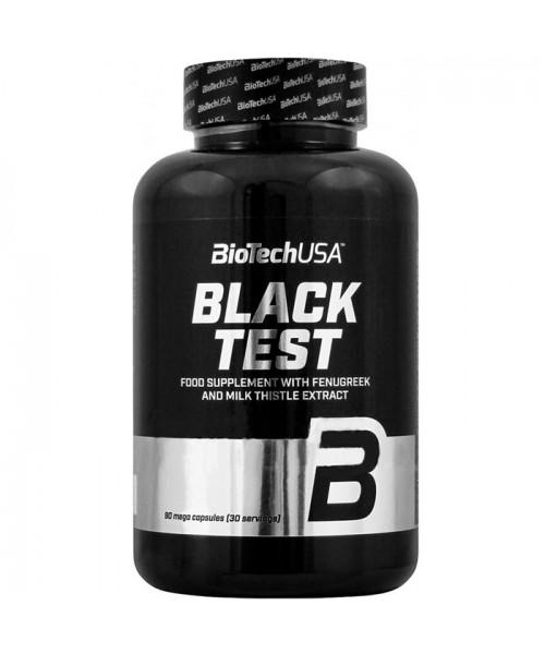 Biotech Usa Black Test 90Cps