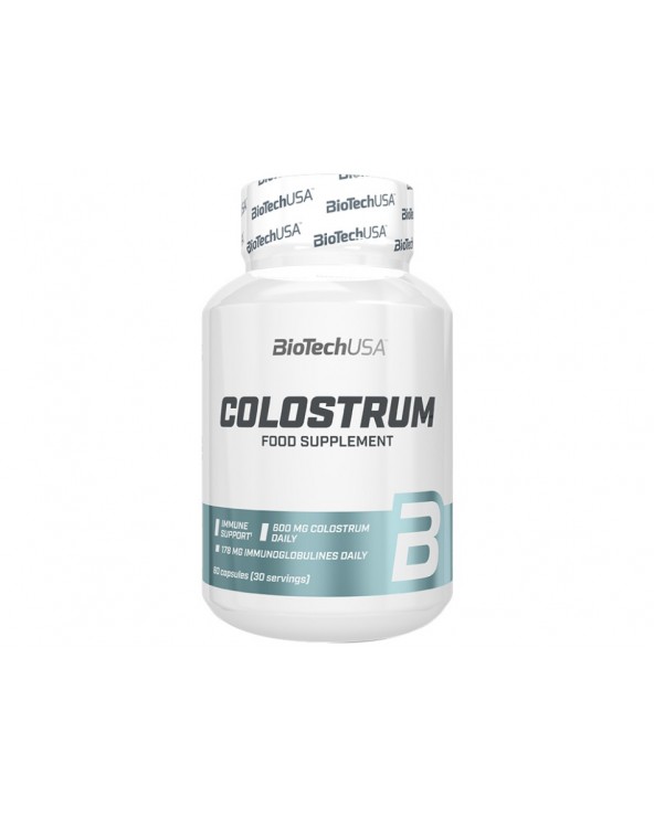 Biotech Usa Colostrum 60Cps