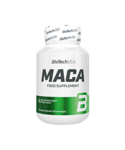 Biotech Usa Maca 60Cps