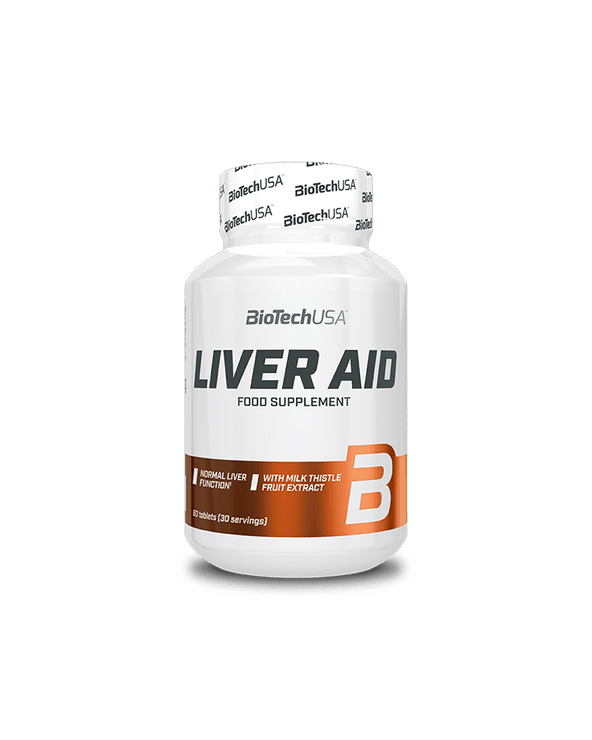 Biotech Usa Liver Aid 60Tabl