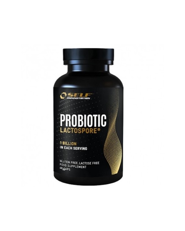Self Probiotic Lactospore 60Cps