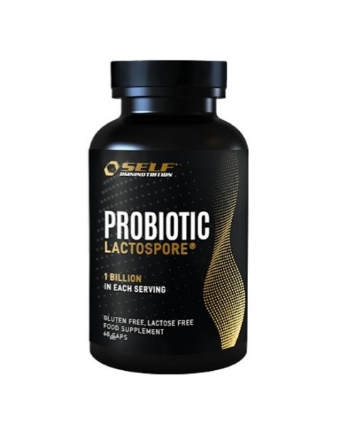 Self Probiotic Lactospore 60Cps